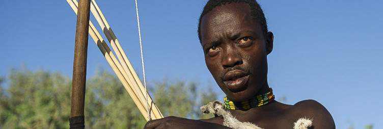 5-Day Africa Traditions and Wildlife up Close